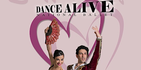 A BALLET GALA EVENT presented by Dance Alive National Ballet primary image