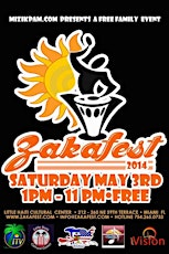 Zakafest, Free Haitian Cultural Event primary image
