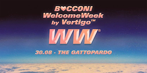 The Gattopardo - Bocconi Welcome Week By Vertigo primary image