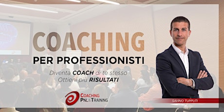 Immagine principale di Coaching per Professionisti - Perugia 