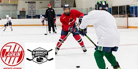 Larkin Hockey School & DeBrincat Hockey Camp 1