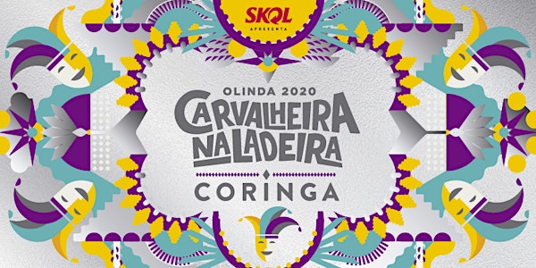 Carvalheira Na Ladeira 2020 - Ingresso Coringa