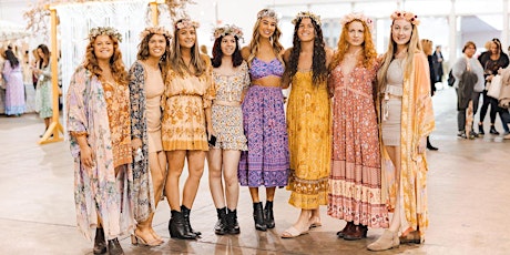 Primaire afbeelding van Boho Luxe Christmas Market @ Fed Square