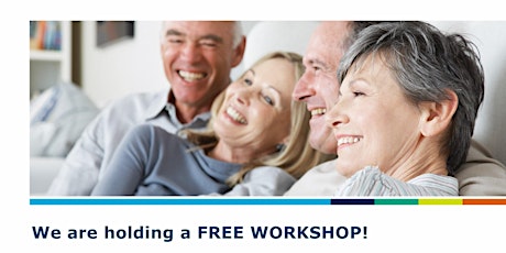 FOLSOM Reverse Mortgage Seminar - Plan Your Retirement! primary image