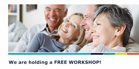 ROSEVILLE Reverse Mortgage Seminar - Plan Your Retirement! primary image