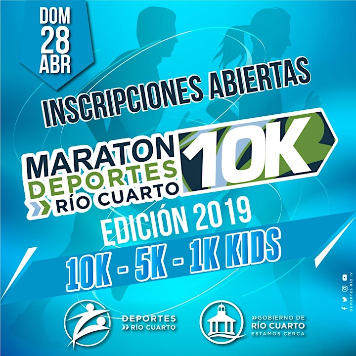 
		Imagen de Maratón Deportes Río Cuarto 2019
