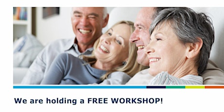 LINCOLN Reverse Mortgage Seminar - Plan Your Retirement! primary image