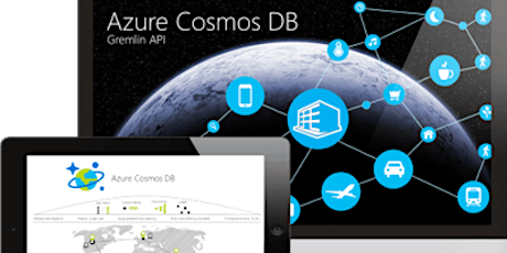 Full Day Workshop "Introducing Cosmos DB" - London (Microsoft Reactor) primary image
