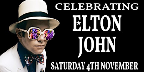Immagine principale di Celebrating Elton John 
