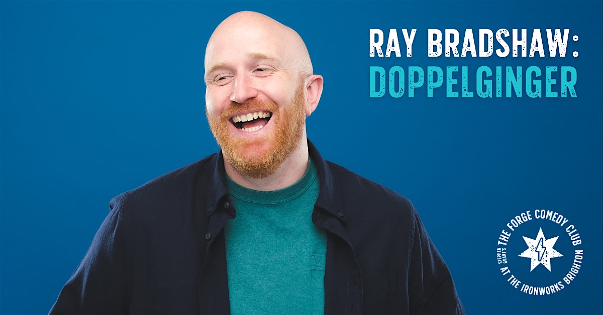 Ray Bradshaw: Doppelginger