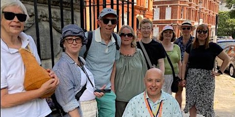 Chelsea Walking Tour