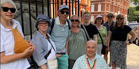 Hauptbild für Chelsea Walking Tour