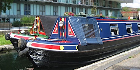 Hauptbild für Regent's Canal Walking Tour