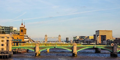 Hauptbild für Historic River Thames Walking Tour