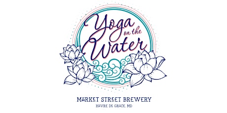 Yoga on the Water