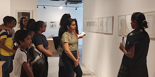 Special Children’s Day Curator’s Tour with Sharmini Pereira primary image