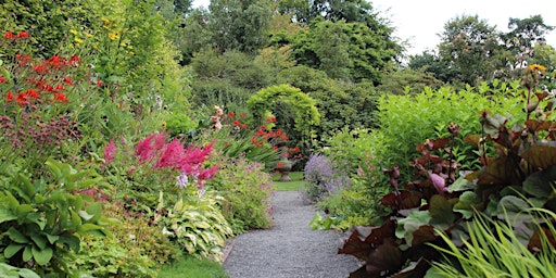 Seasonal Garden Tour including Cream Tea primary image