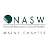 Logotipo da organização NASW Maine