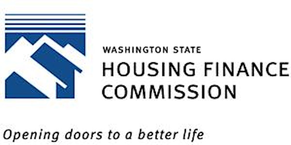 WSHFC Home Loan Programs Training- August 16th