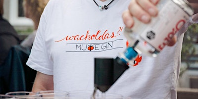 Hauptbild für Gin-Tasting "Europareise"