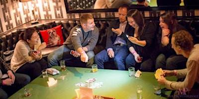 Game Night Social - Icebreakers, Cards Against Humanity, Jenga and more! primary image