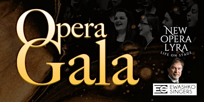 Imagem principal do evento Opera Gala with Ewashko Singers