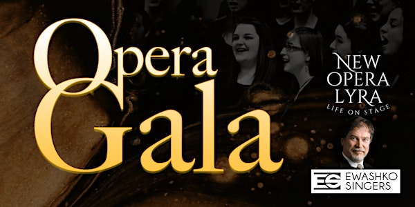 Opera Gala with Ewashko Singers