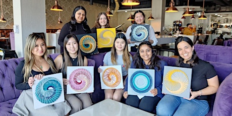 DIY String Art Workshop in Calgary