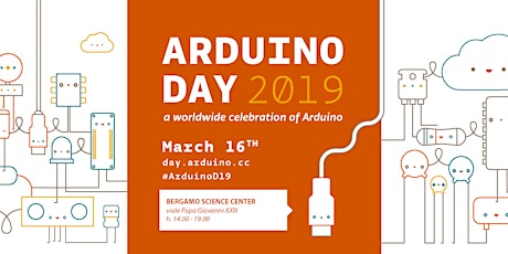 Arduino Day 2019 @ Bergamo