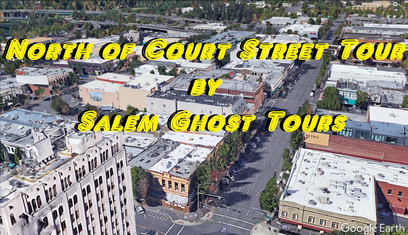 North of Court Street Haunted Tour
