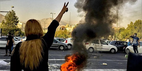 Hauptbild für Feminist Revolution in Iran: Reflections on  Year One