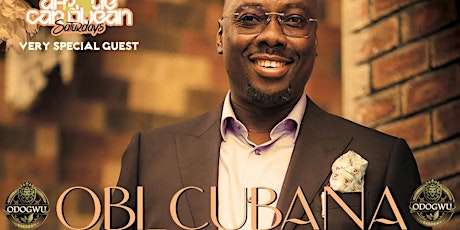 TONIGHT -OBI CUBANA- HOSTING  CITIZENS ROOFTOP | AFRO INTERNATIONAL PARTY primary image