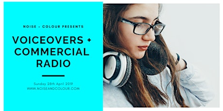 VOICEOVERS + COMMERCIAL RADIO primary image