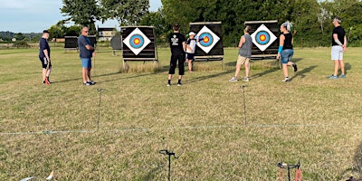 Primaire afbeelding van Archery Beginners  Course  - August 24-From £85.00