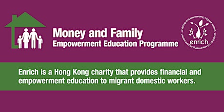 Money and Family - Run in Tagalog/English-YWCA primary image
