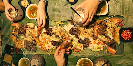 UTS FiloSoc Welcome Event  - Kamayan: Filipino Boodle Fight primary image