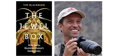 Tim Blackburn - The Jewel Box (in-person) primary image
