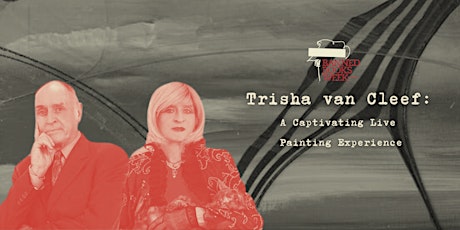 Imagen principal de Trisha van Cleef: A Captivating Live Painting Experience