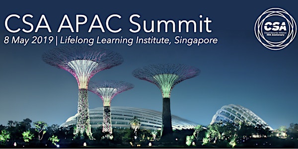 CSA APAC Summit 2019