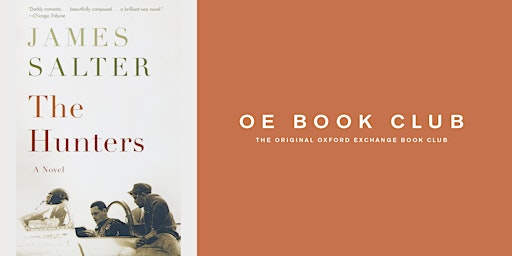 OE Book Club | November | The Hunters primary image