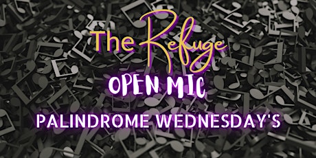 The Refuge: Open Mic