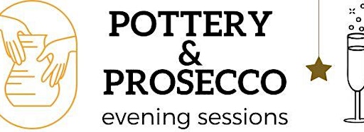 Collection image for Pottery & Prosecco evening sessions