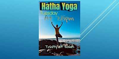 Hauptbild für Hatha Yoga