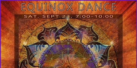 EQUINOX DANCE w/ Dancing Wolf & SISTR Dj primary image
