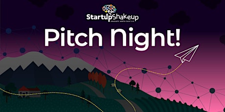 Pitch Night for the Jiangsu-Victoria Startup Summit with RunwayHQ Nexus primary image