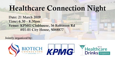 Healthcare Connection Night