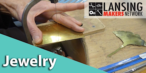 Image principale de Introduction to Jewelry: Silver Ring