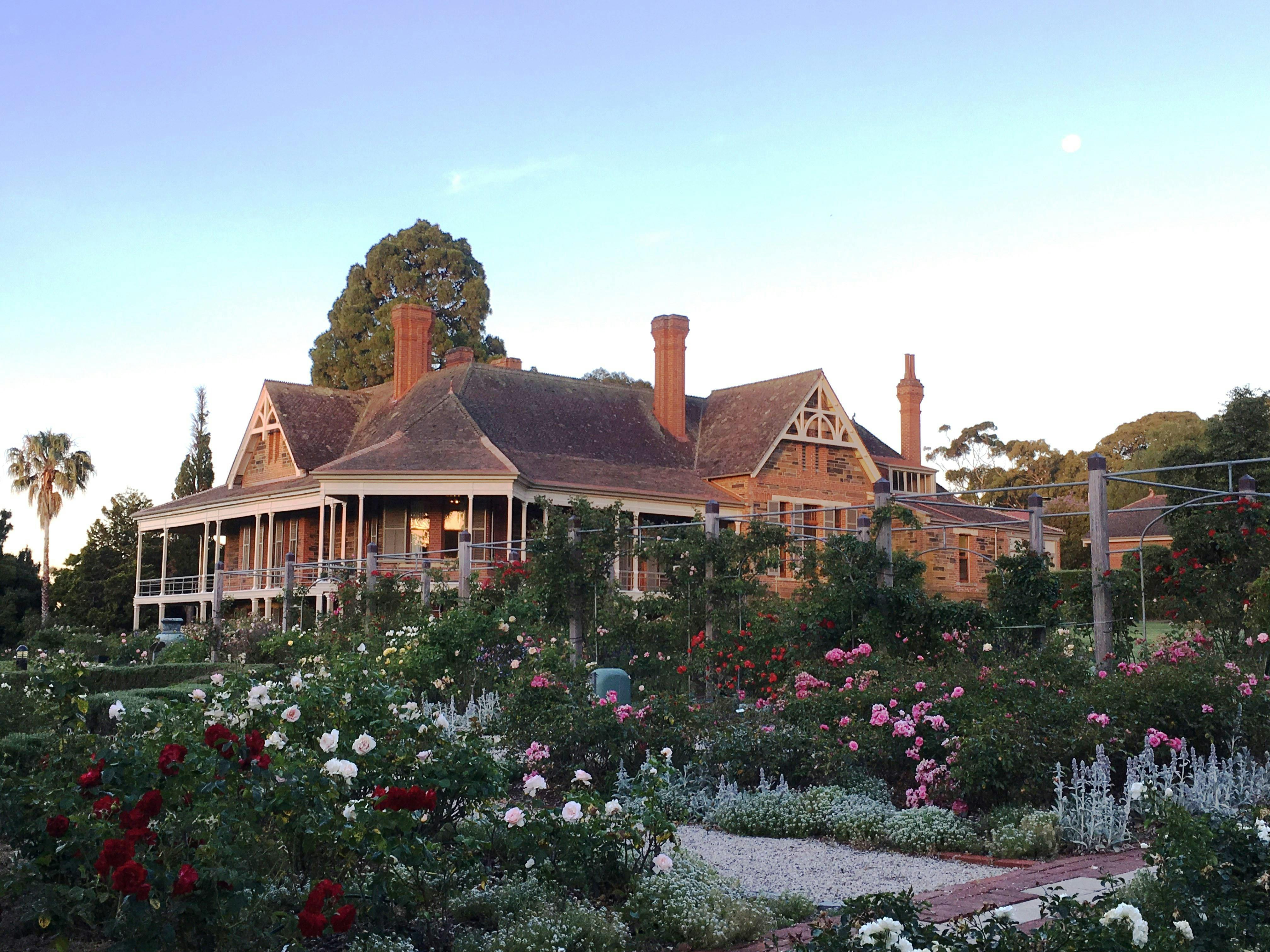 Free Guided Tour of Urrbrae House - first Sunday of the month