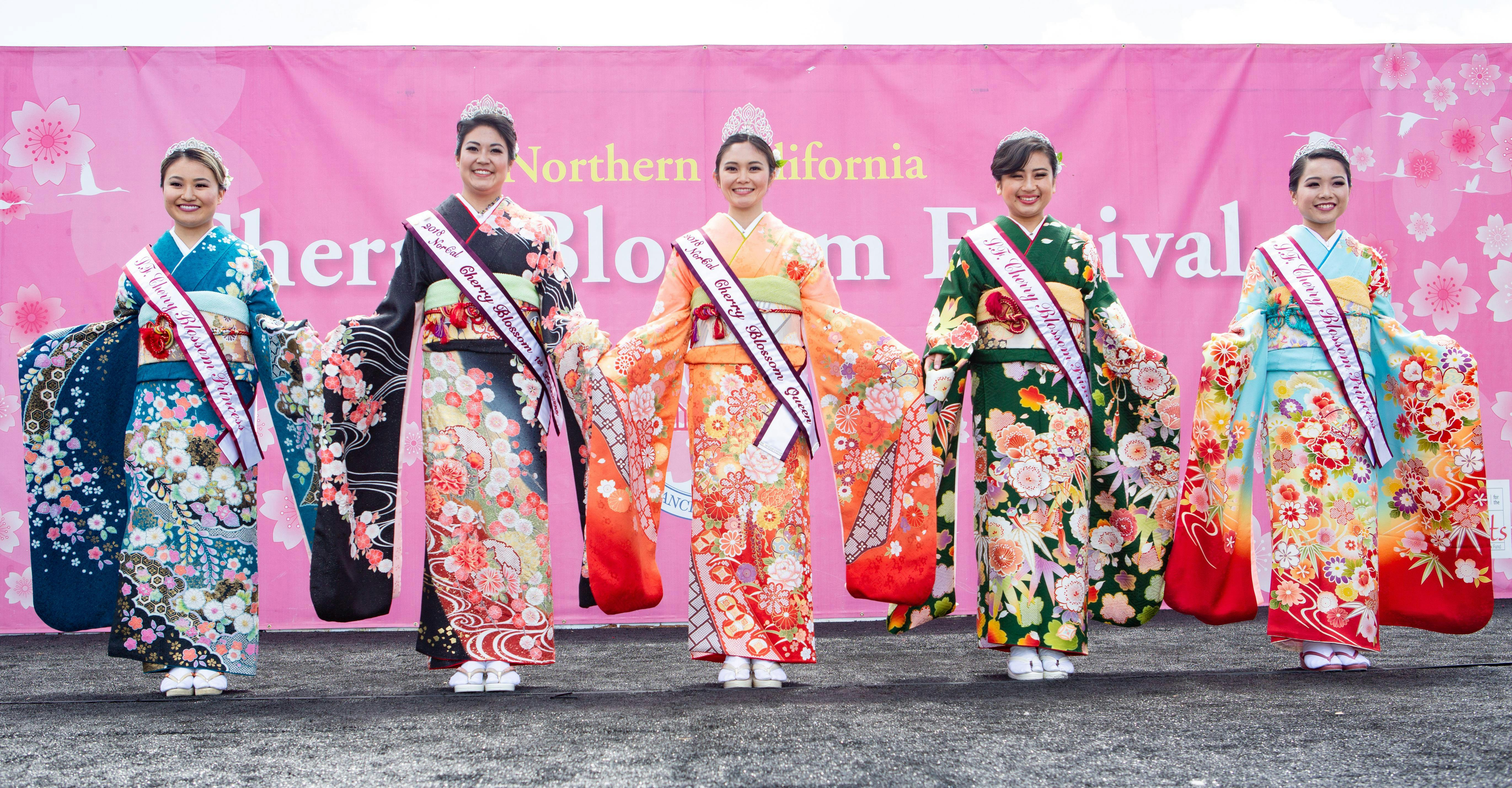 2019 Cherry Blossom Queen Program Donations