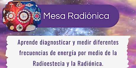 Mesa Radiónica primary image